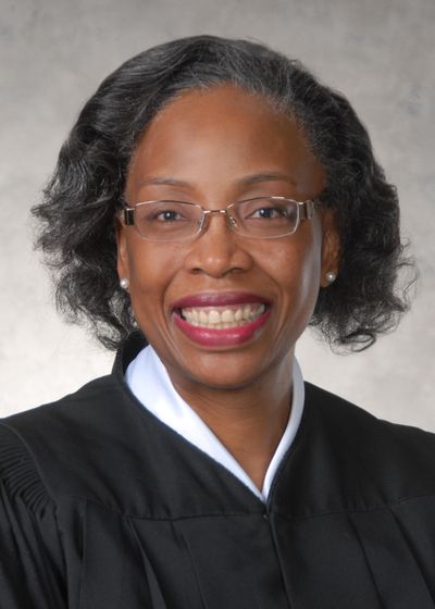 OLYMPIA – Pierce County Superior Court Judge G. Helen Whitener was named Monday to fill an opening on the state Supreme Court. (Gov. Jay Inslee’s office)