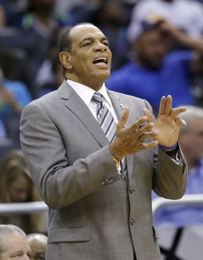 The Brooklyn Nets fired head coach Lionel Hollins on Sunday.