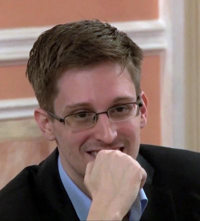 Snowden (Uncredited / Associated Press)