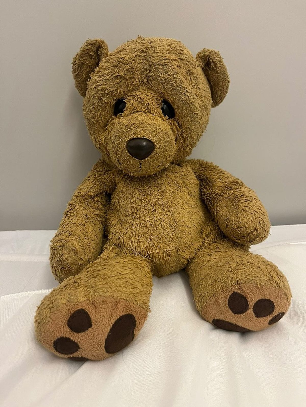 “Sad Bear.” MUST CREDIT: Courtesy of Sydna Kennedy 