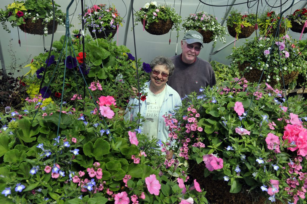 Secret Garden owners have all the answers when it comes to
