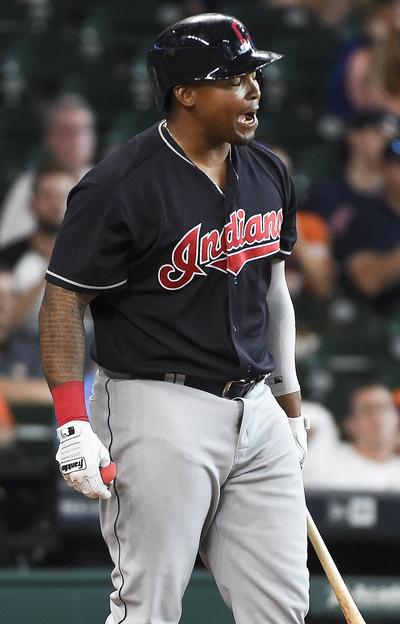 Marlon Byrd’s 2nd strike with performance enhancing drugs may have ended his career. (Eric Christian Smith / Associated Press)