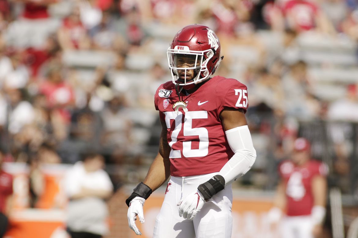 Skyler Thomas announces return to Washington State after entering name ...