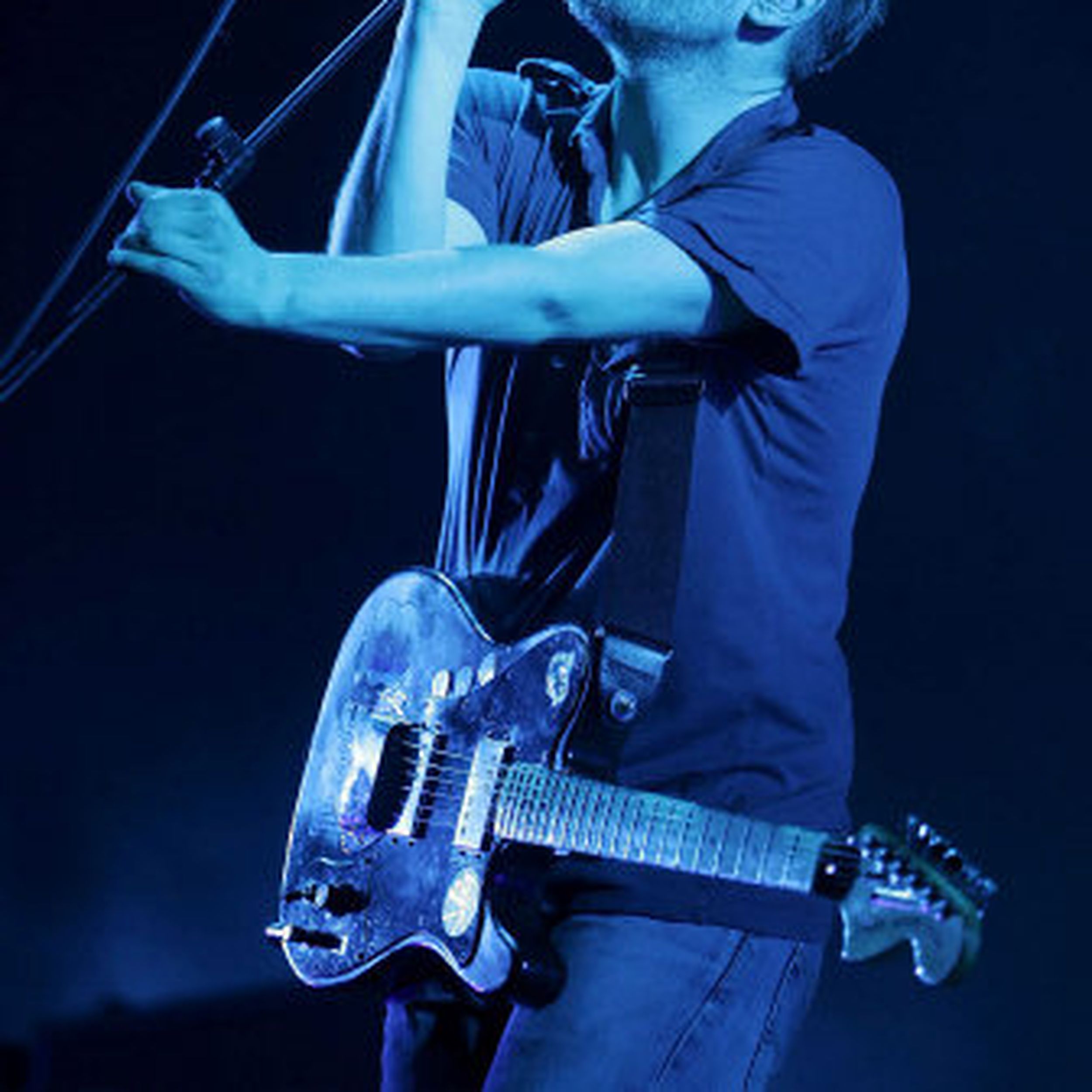 Radiohead singer finds new freedom | The Spokesman-Review