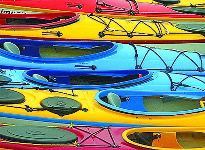 Sea kayak symposiums have offered paddlers a chance to try boats and learn skills. The largest events are canceled. 