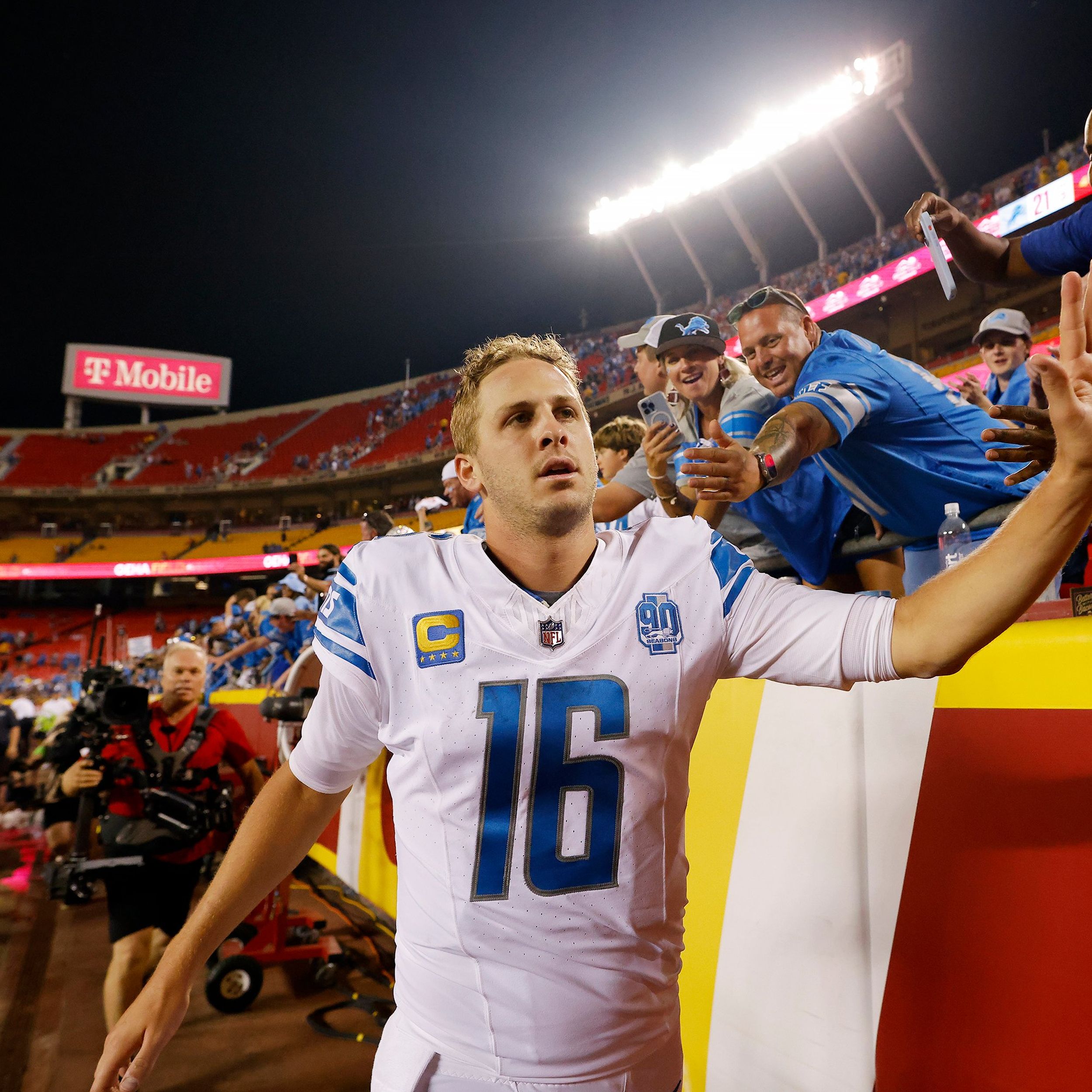 Opposing View 2023 Week 2 Seahawks at Lions