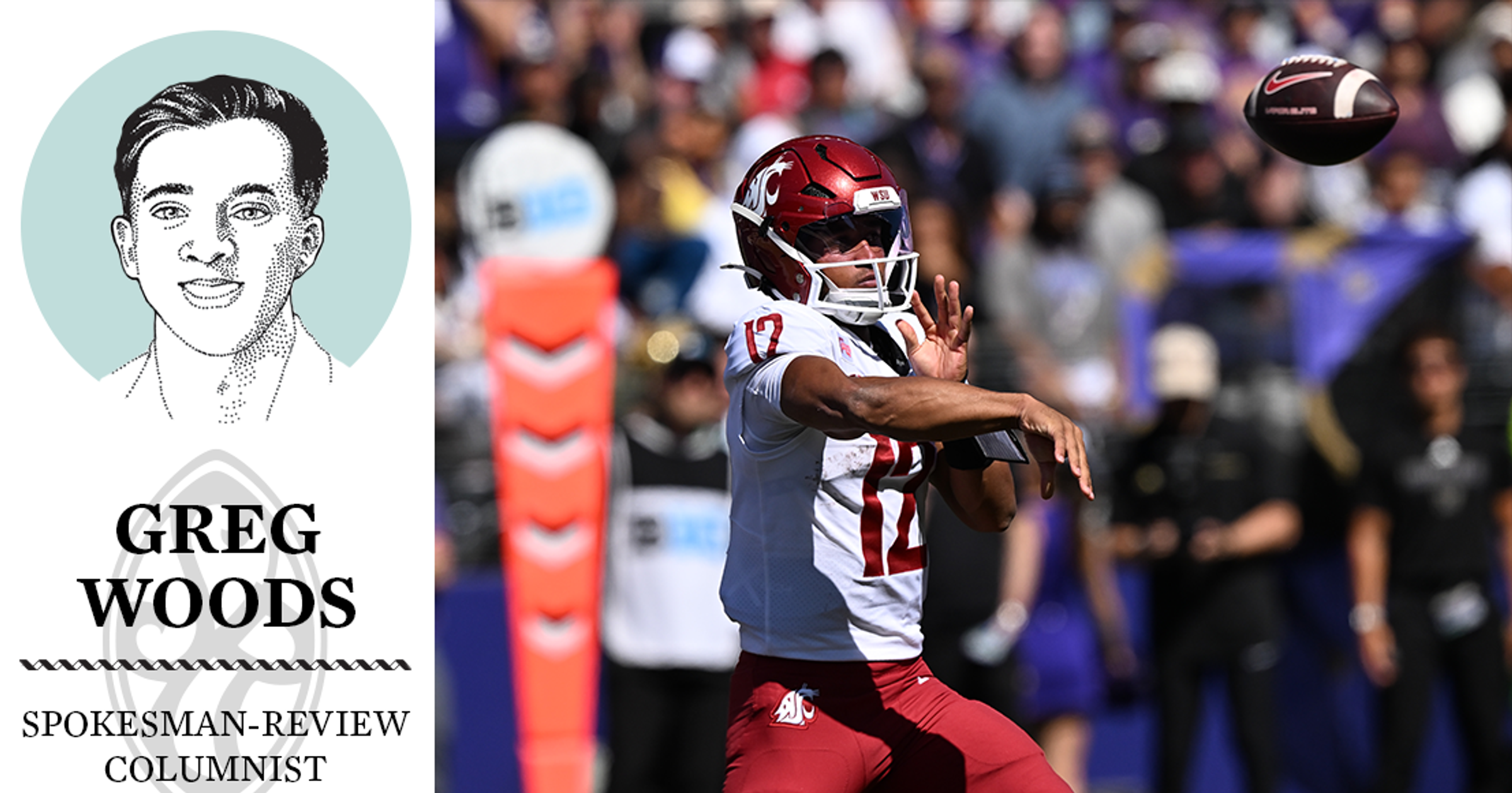 I appreciate the chance to cover every WSU game. This Saturday's is a little extra special | Commentary