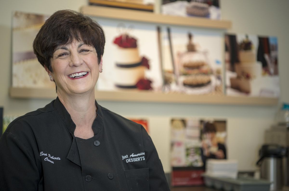 Chef Spotlight Seven Questions and a Recipe with Eva Roberts The