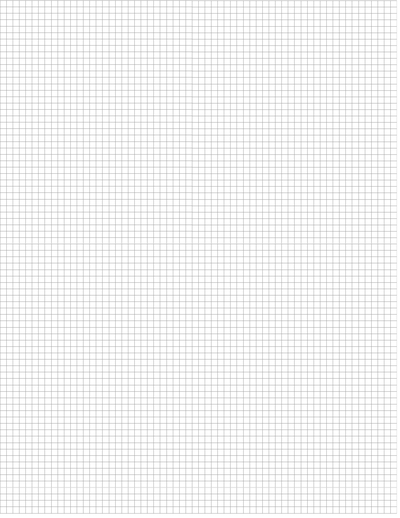 It's graph paper (Andrew Smith)