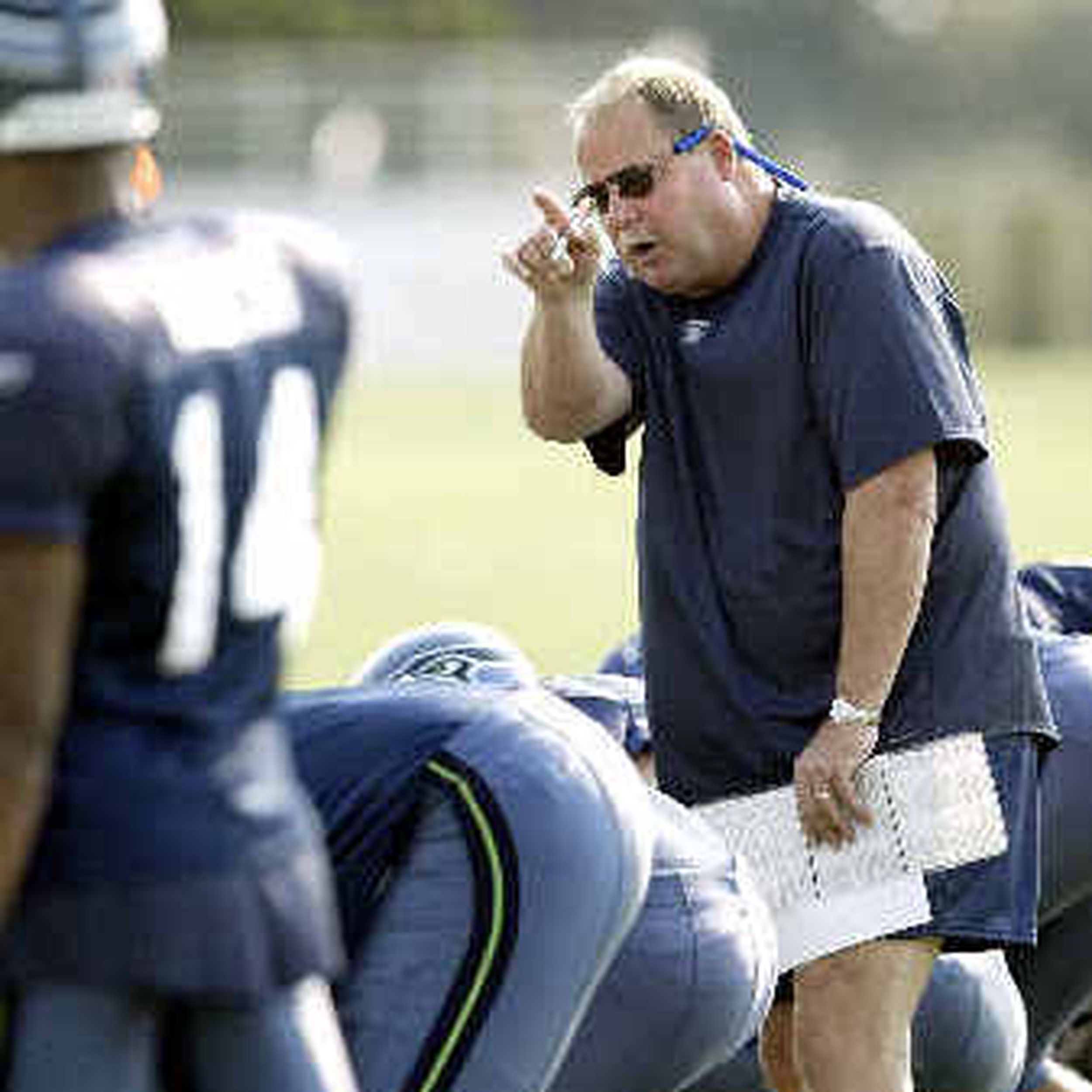 Mike Holmgren wanted 49ers job, but team indicated they were