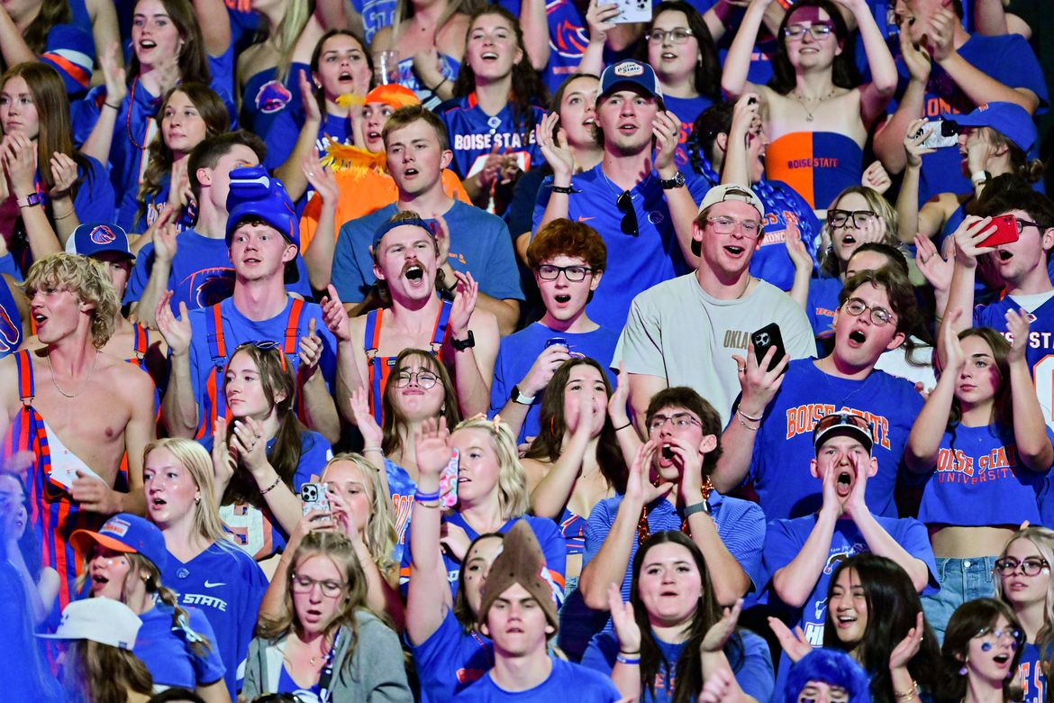 WSU vs. Boise State (Sept. 28, 2024) Sept. 27, 2024 The Spokesman