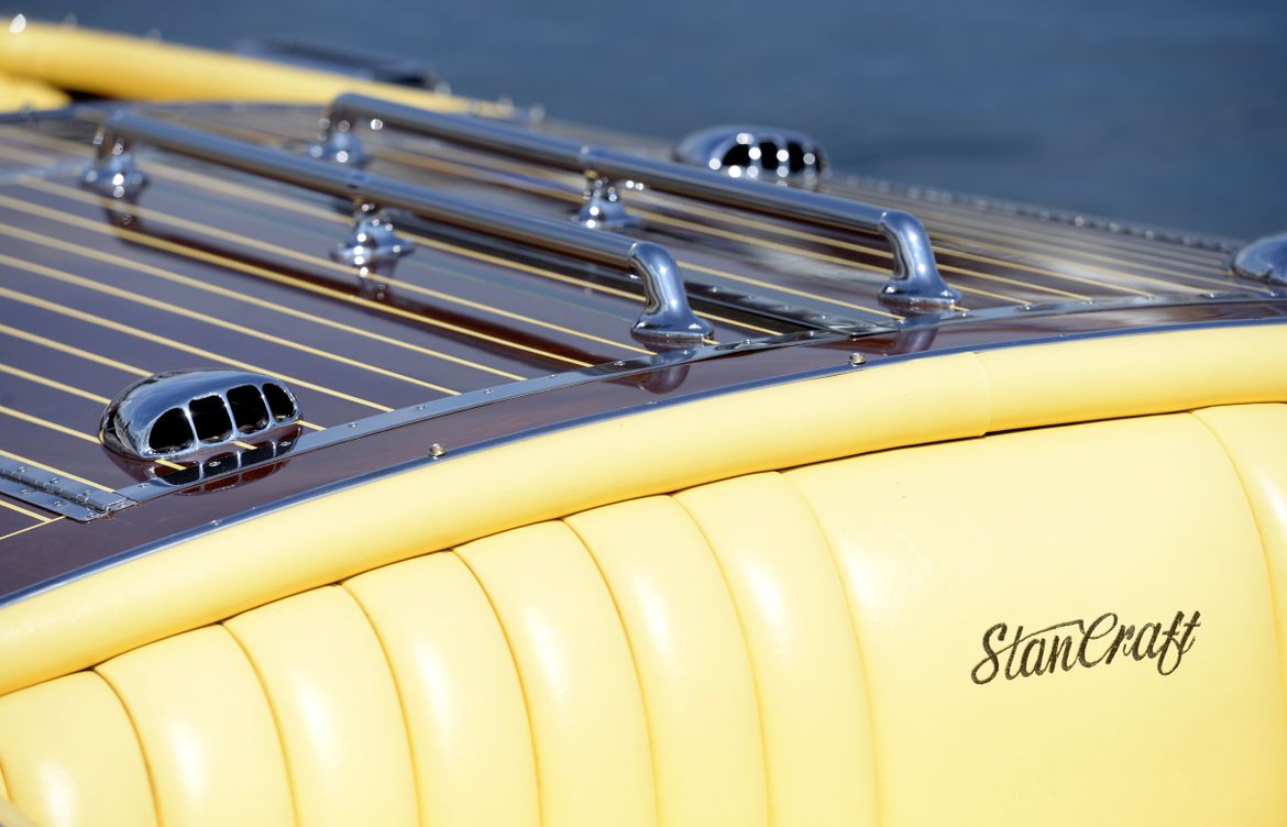 Coeur d'Alene Wooden Boat Show 2014 - A picture story at 