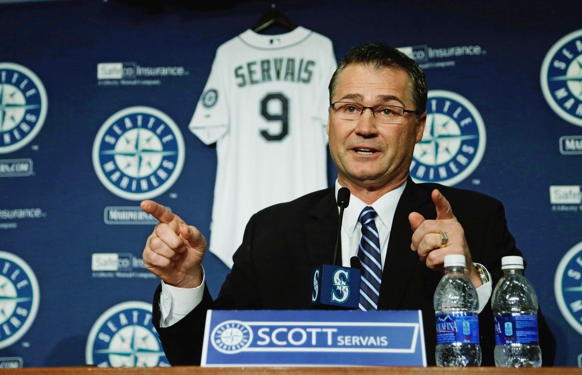 New Mariners manager Scott Servais vows to stick to details The