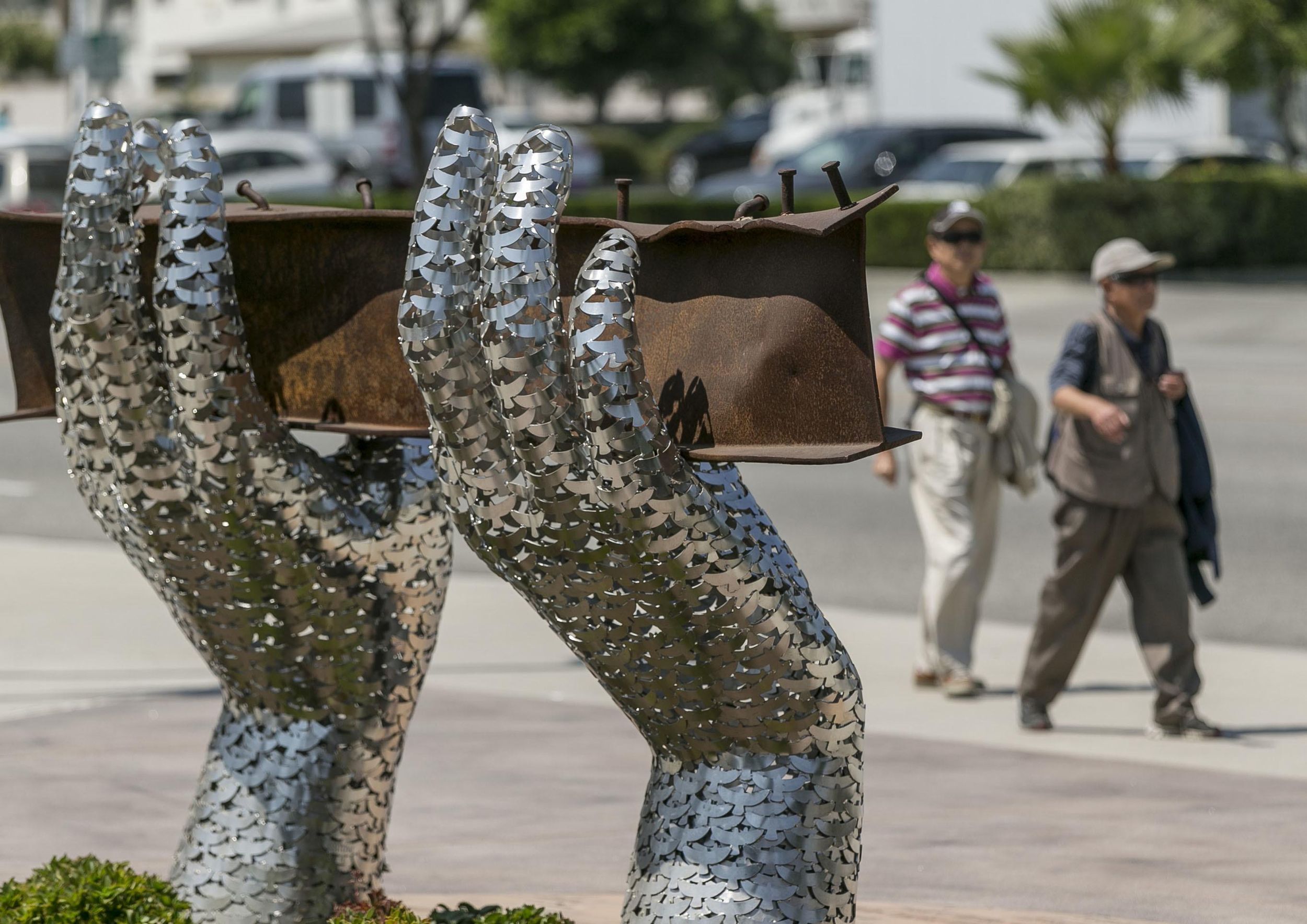 After 15 years, last artifacts of 9/11 have been given away