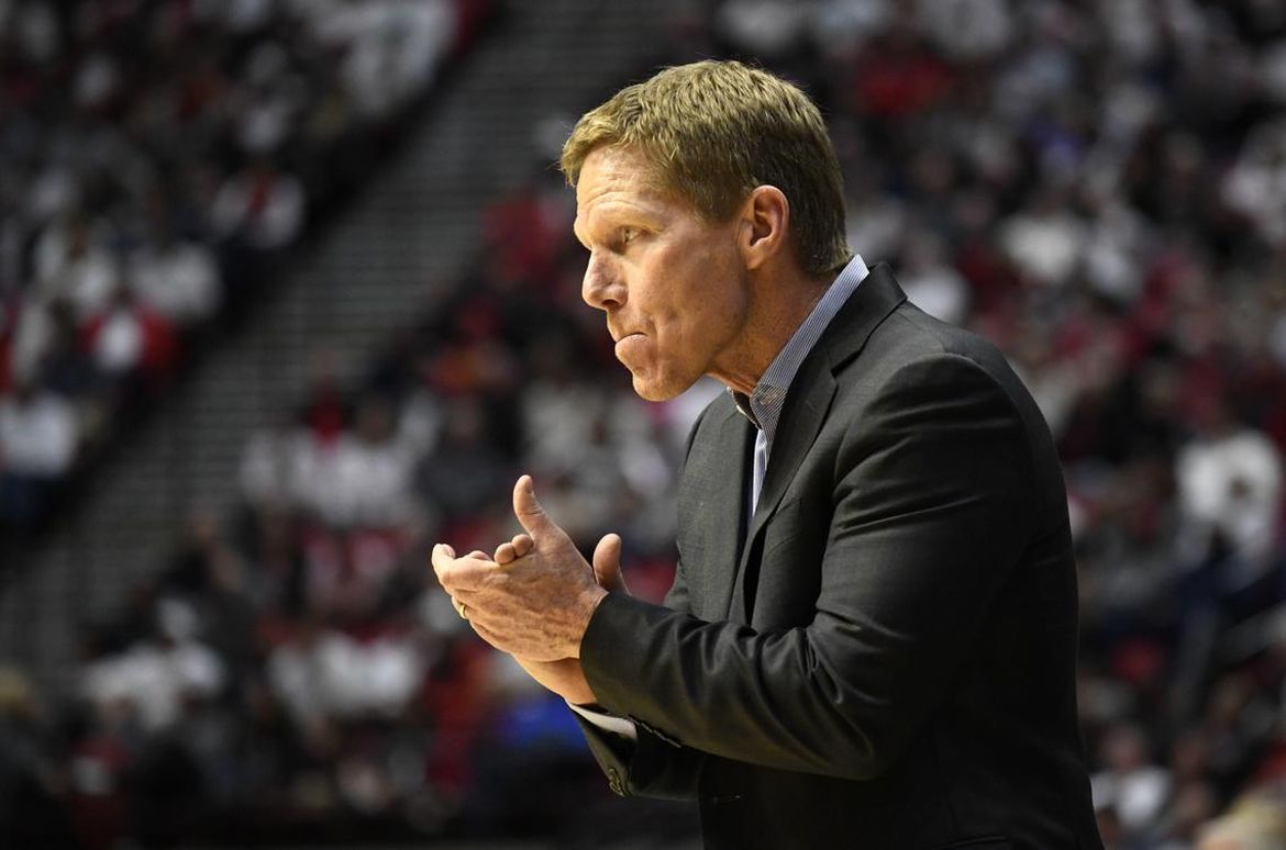 Gonzaga-San Diego State postgame interview: Gonzaga coach Mark Few