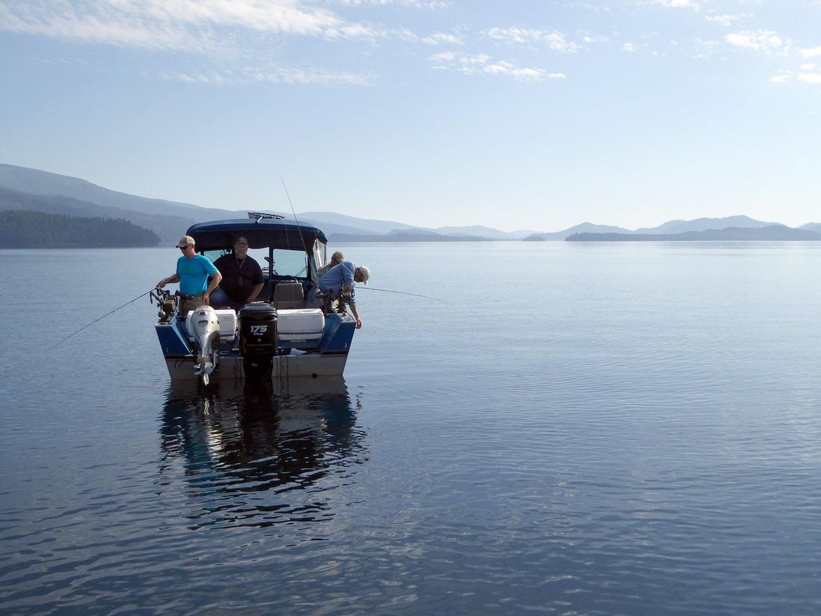 Priest Lake property owners win tax appeal The SpokesmanReview