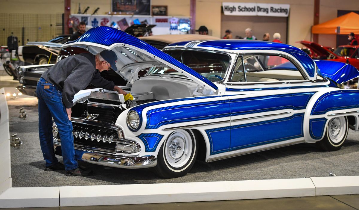 Spokane Speed And Custom Show - April 11, 2019 