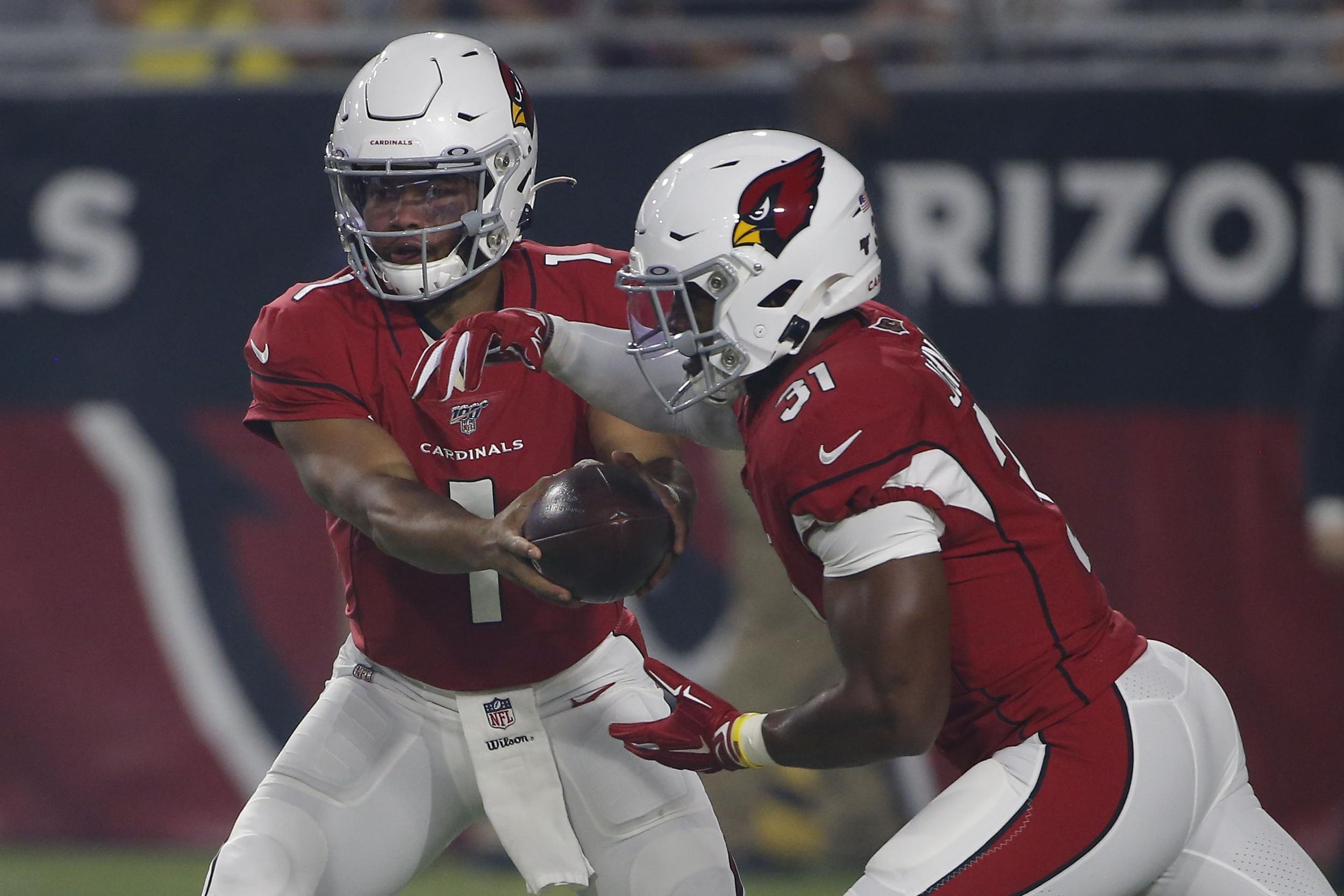 Kyler Murray Ready For More Playing Time In 2nd Preseason Game | The ...