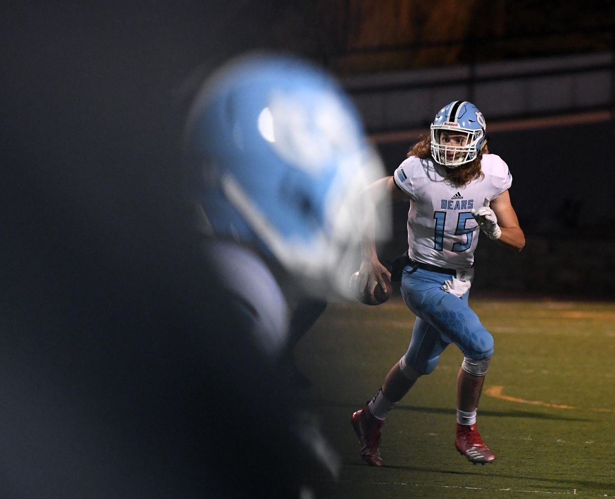 Central Valley vs Mead (Oct. 18, 2019) Oct. 18, 2019 The Spokesman