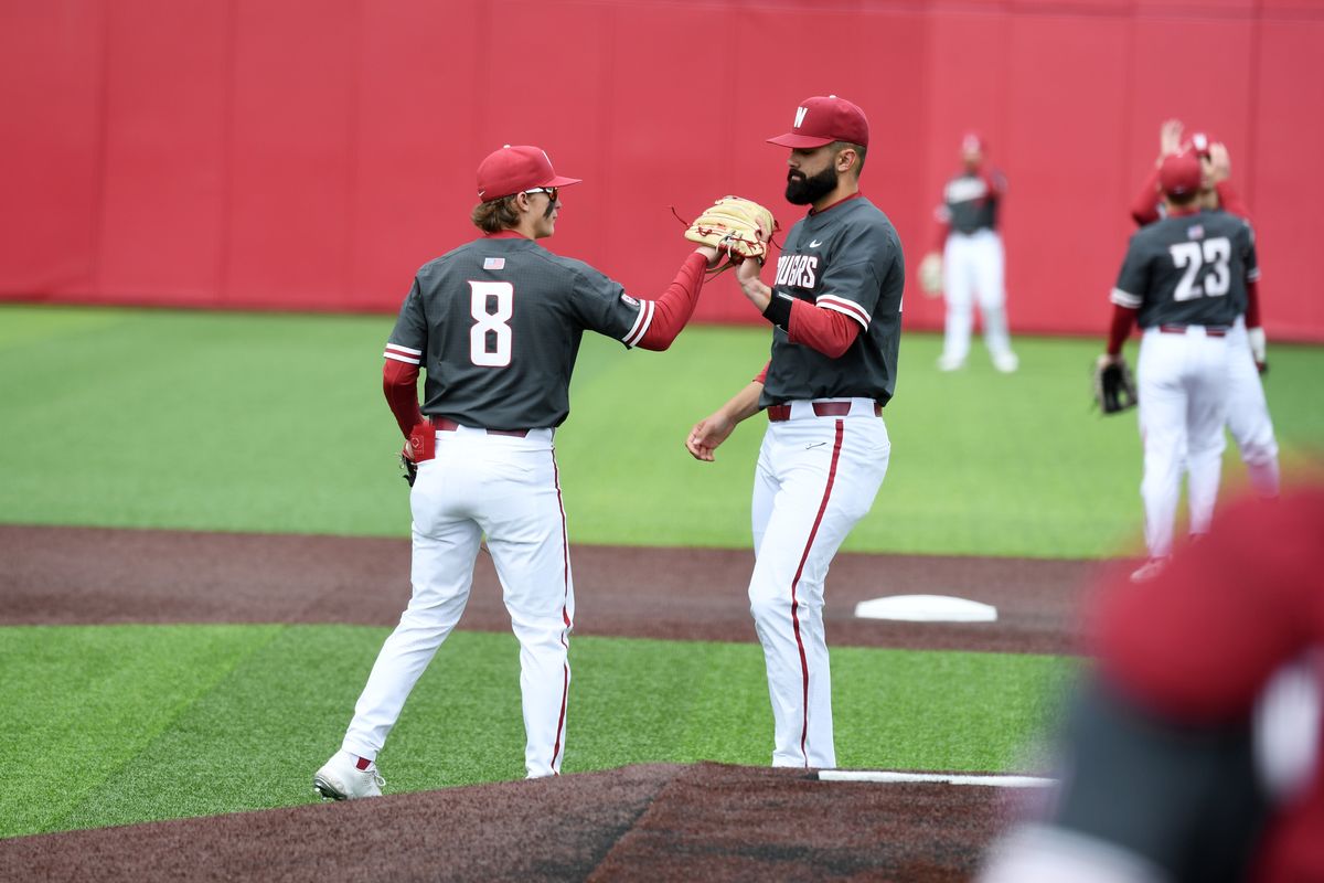 We know we're close': Washington State baseball heads into offseason on  bittersweet note