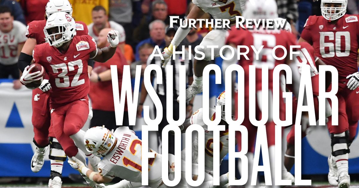 A history of WSU Cougar football The SpokesmanReview