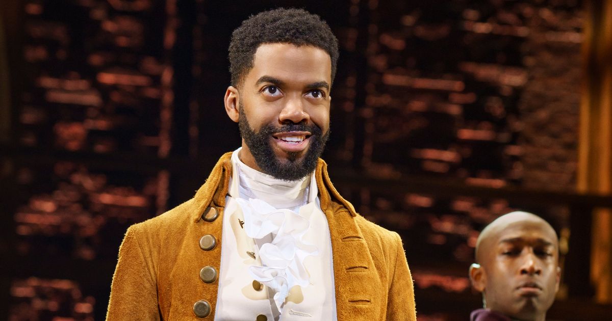 Review: 'Hamilton' continues to educate and entertain with its take on ...