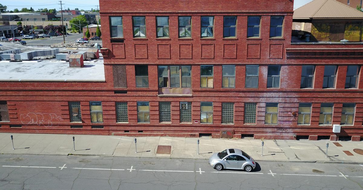 Wonder Bread bakery building goes on historic register The Spokesman