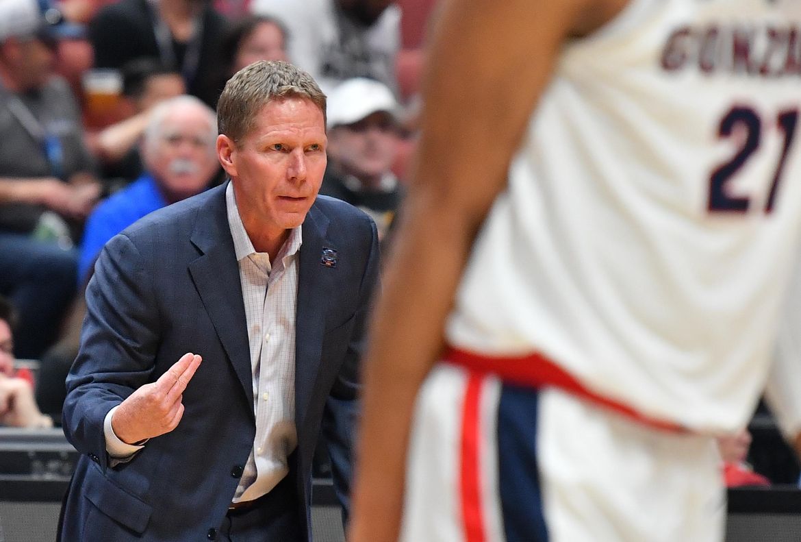 Gonzaga’s Mark Few named assistant coach for USA select team SWX