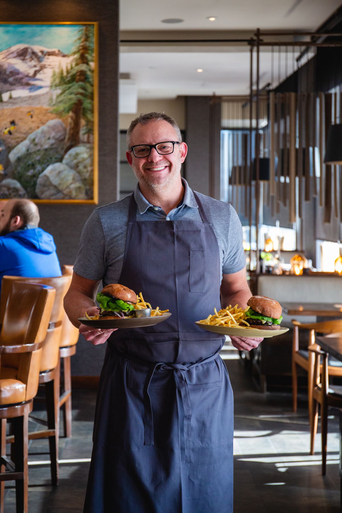 Seattle restaurateur Ethan Stowell can add two restaurants in Spokane to his group this month: Tavolata downtown and Bosco in the Wonder Building. (Ethan Stowell Restaurants)