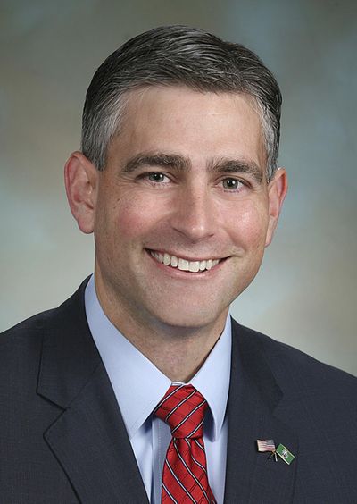 State Senator Michael Baumgartner (AP)
