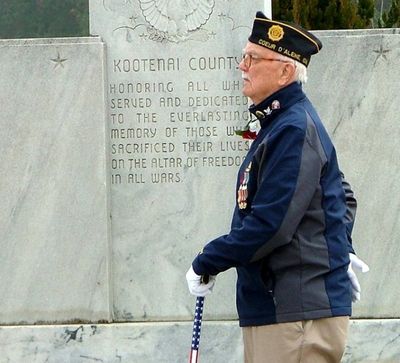 Jim Shepperd. (Kerri Thoreson photo)