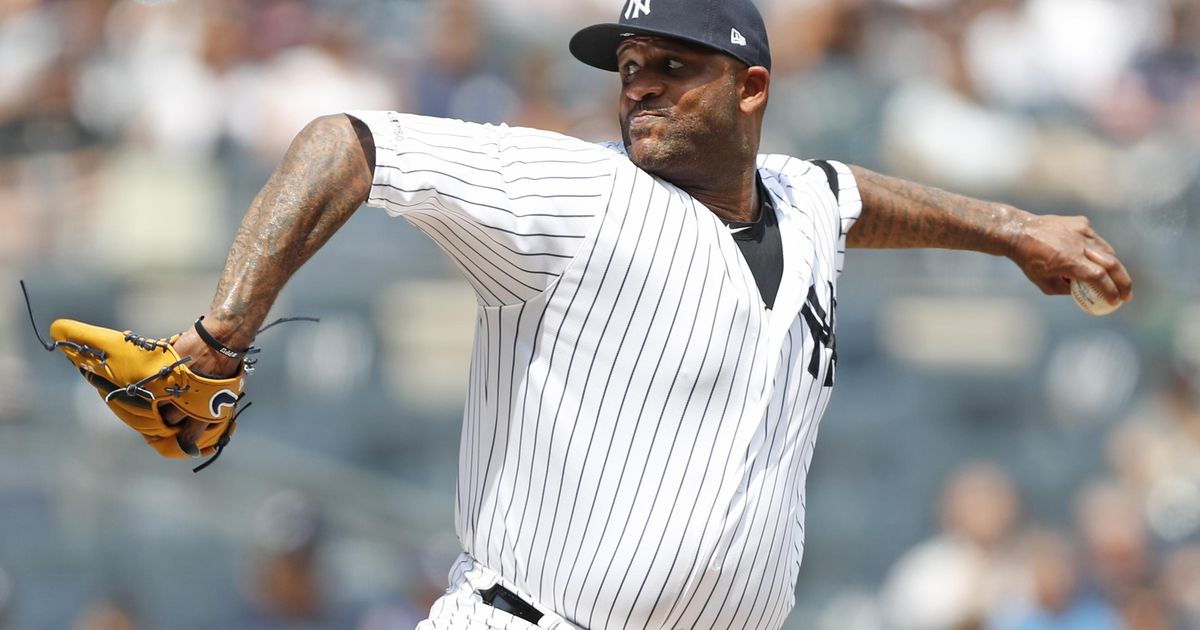 CC Sabathia relishes final baseball trip through Bay Area