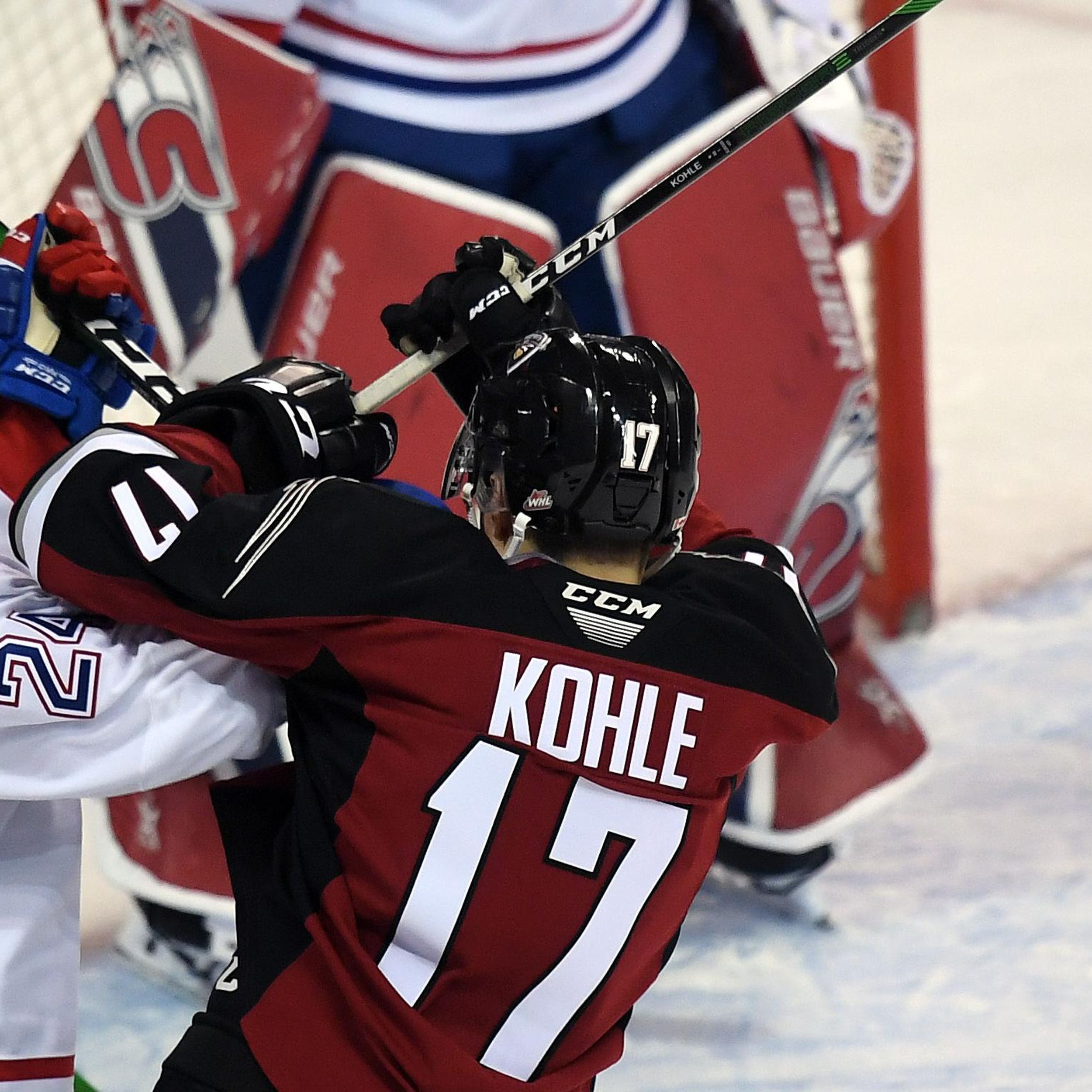 Spokane Chiefs' Ty Smith wins WHL Defenseman of the Year award