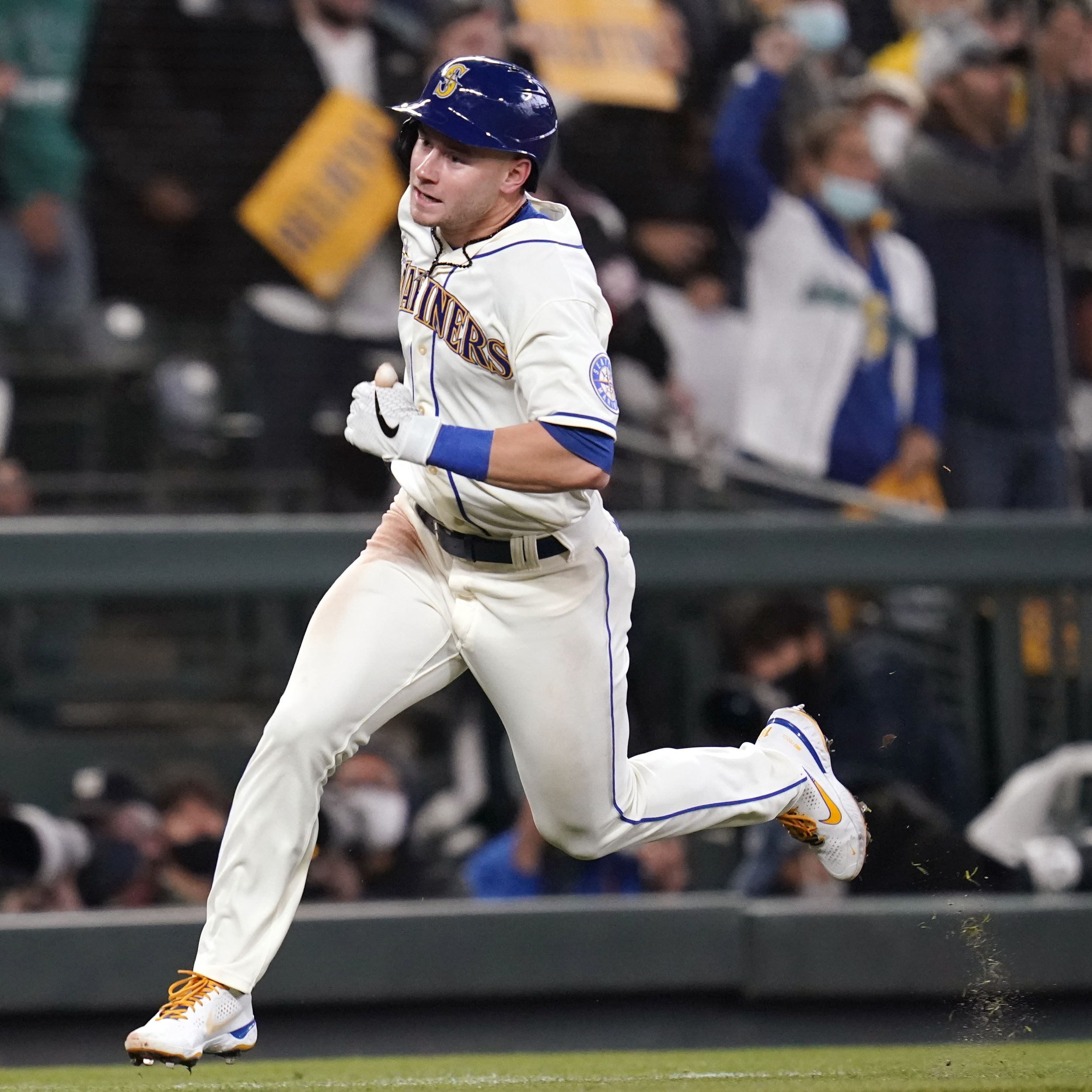 Seattle Mariners 1B Ty France Should Be an All-Star, But Will He?, Locked  On Mariners