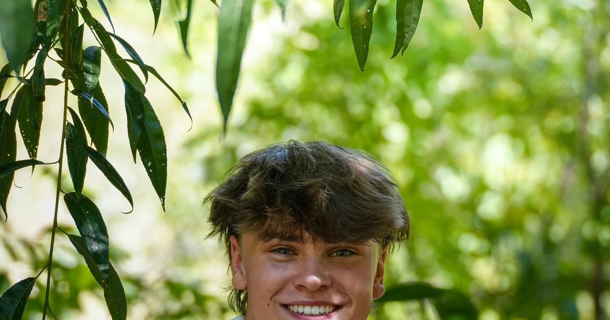 Gonzaga Preparatory School: Kameron Pitts’ dedication to education started early