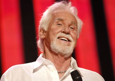 Kenny Rogers (Associated Press / The Spokesman-Review)