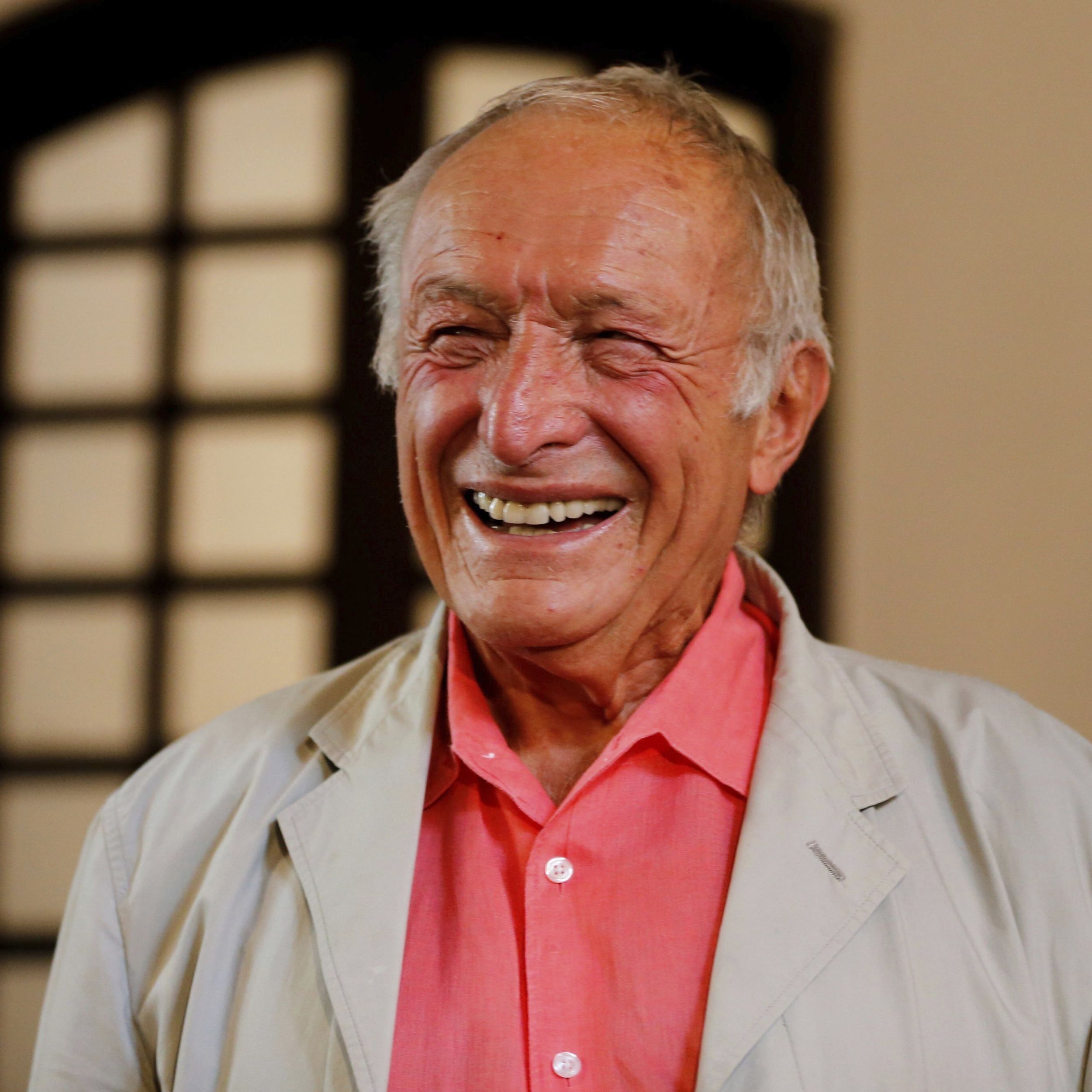 Lauded modern British architect Richard Rogers dies at 88