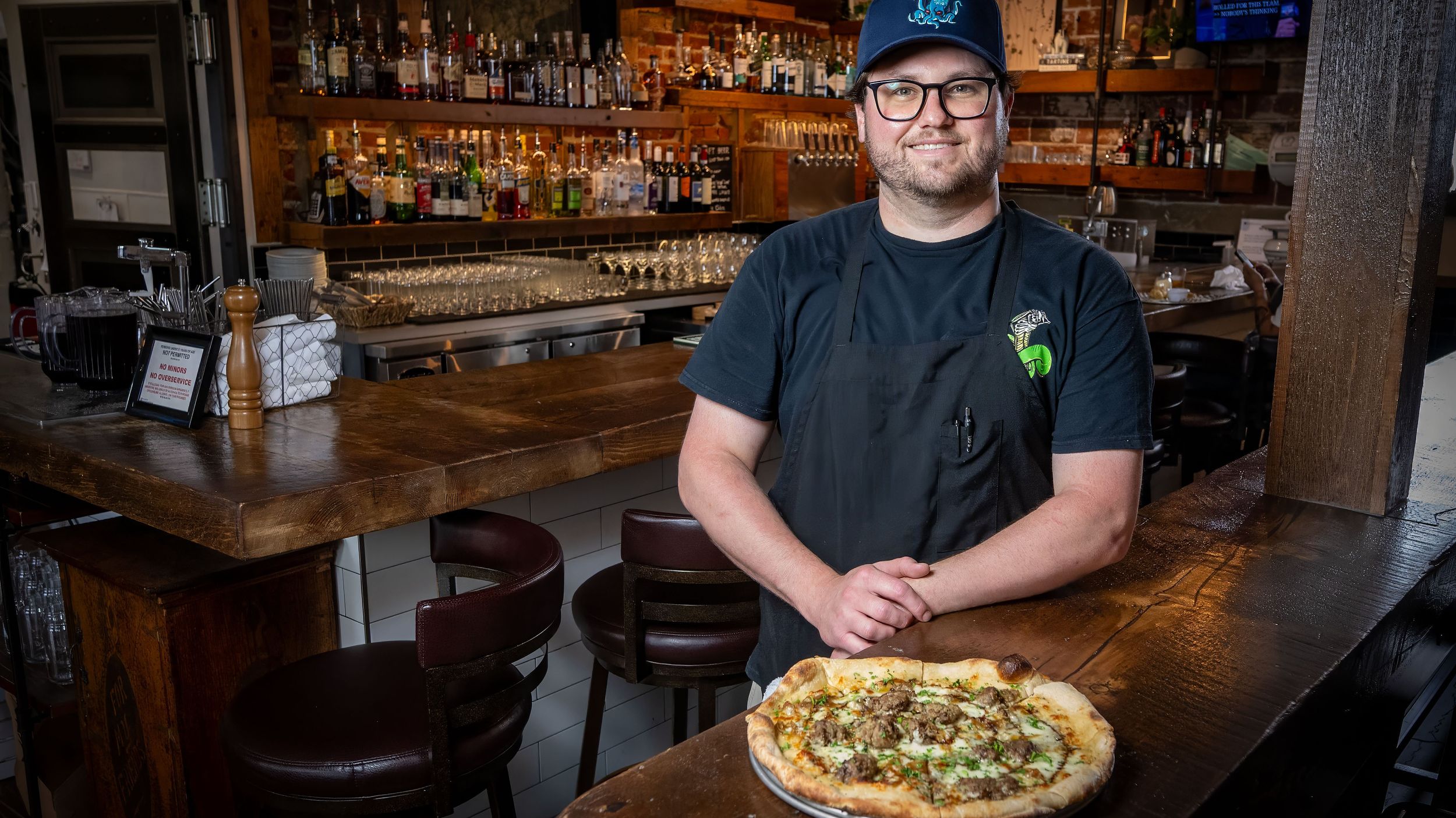 'A family-friendly neighborhood staple': Temple Tavern pizzeria opens in Garland District - Wed, 24 Jun 2026 PST