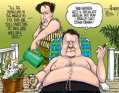 David Horsey, davidhorsey.com,seattlepi.com (The Spokesman-Review)