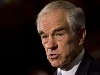 Paul Says support for McCain 