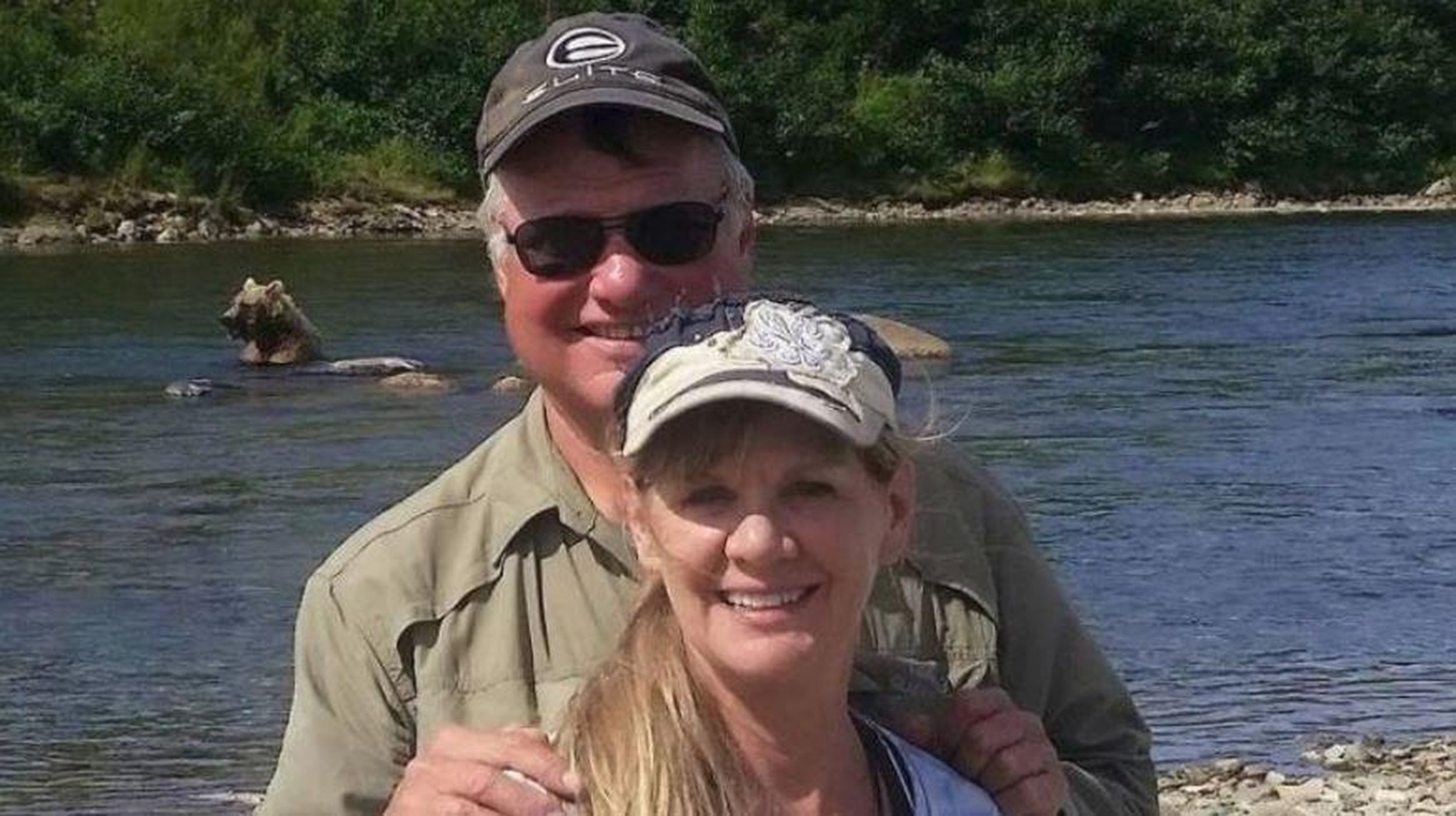 Lori Isenberg Charged With Killing Her Husband On Lake Coeur Dalene In 2018 The Spokesman Review 