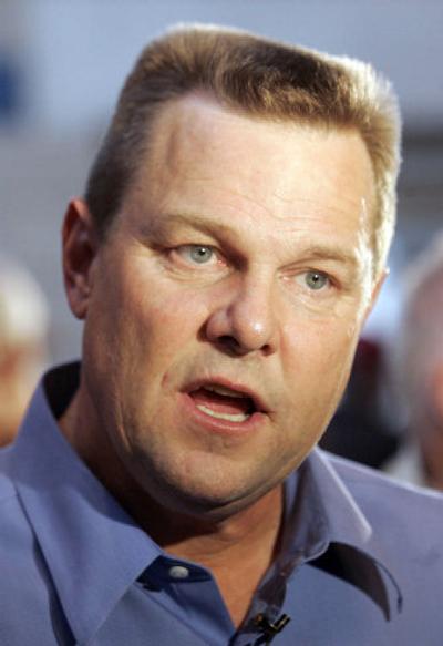 
Tester
 (The Spokesman-Review)