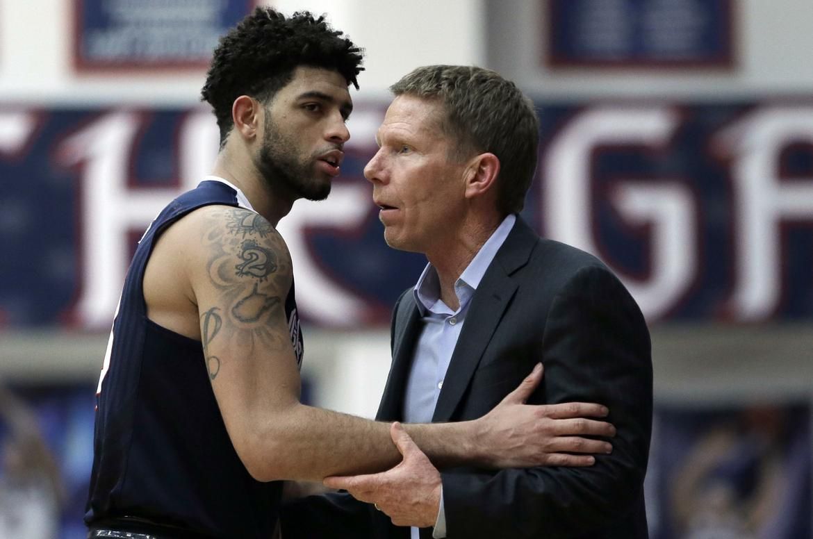 GU-SMC postgame interview: Gonzaga coach Mark Few