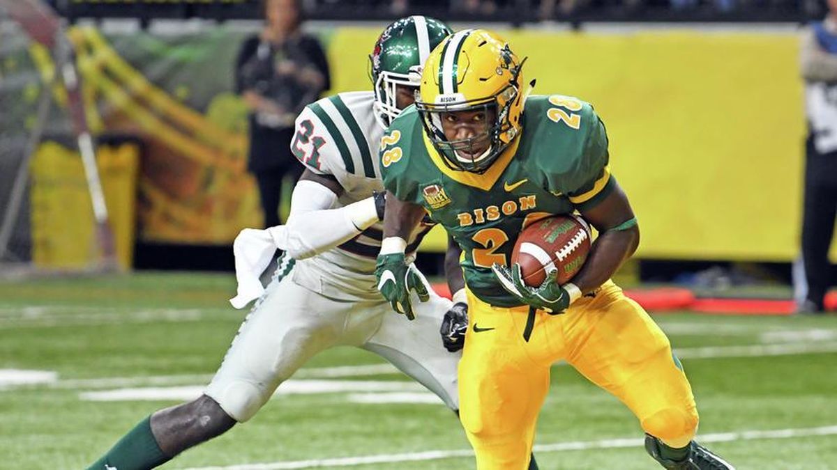 First look North Dakota State at Eastern Washington The SpokesmanReview