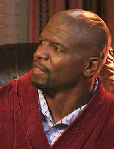 
Terry Crews
 (The Spokesman-Review)