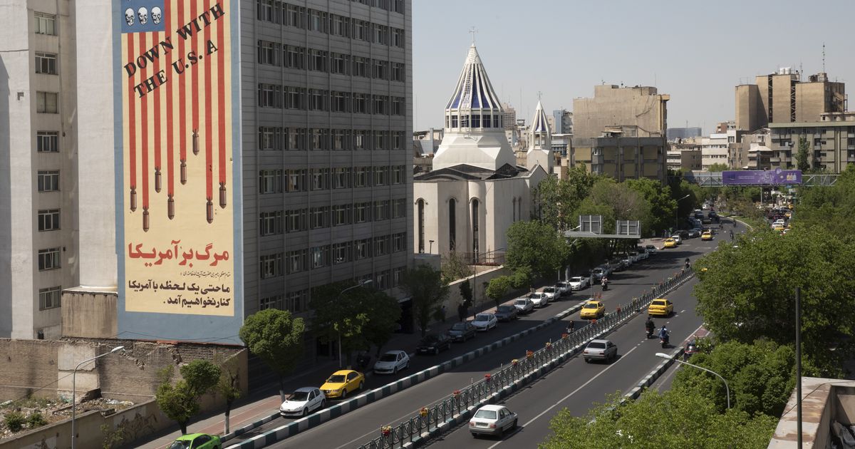 U.S. sends Iran proposal on nuclear deal, amid reports of uranium enrichment ramp-up