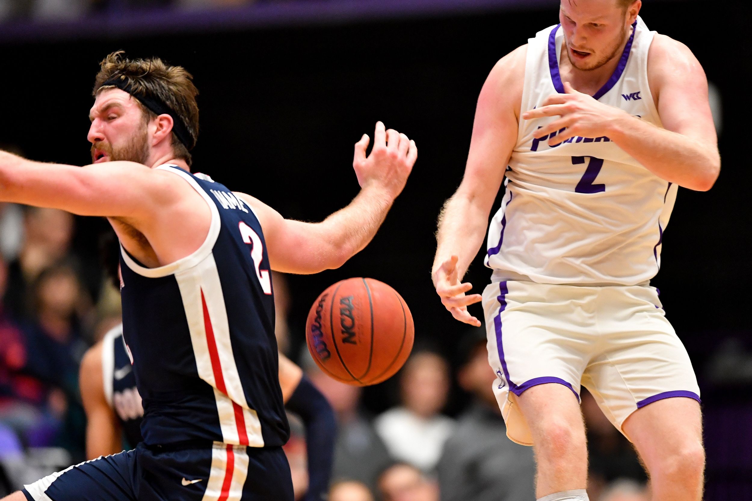 Pilots Even Series With 7-4 win Over Zags - University of Portland