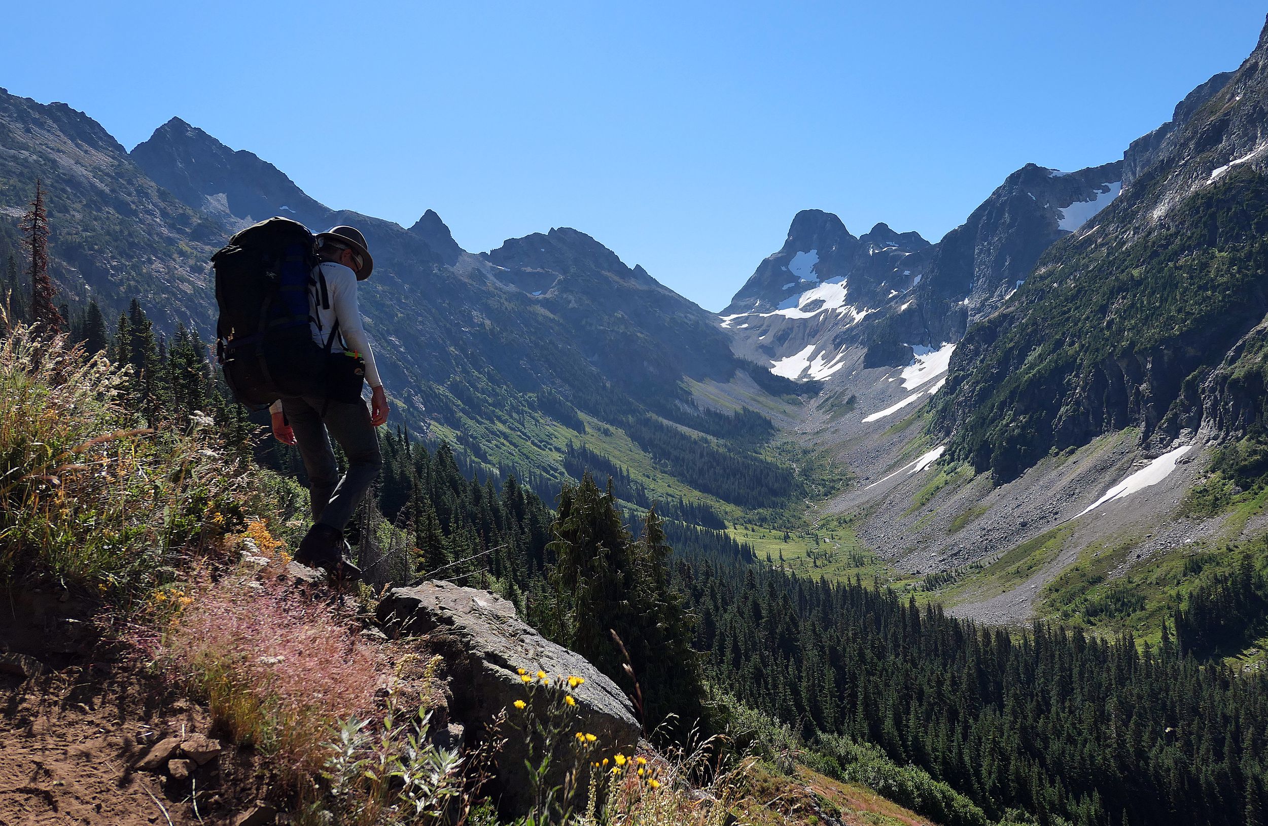 Easy pass hotsell north cascades