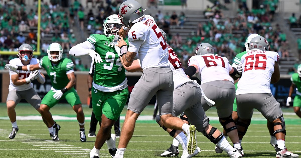 Who could WSU start at QB in the Apple Cup? A deep dive on each candidate and their strengths