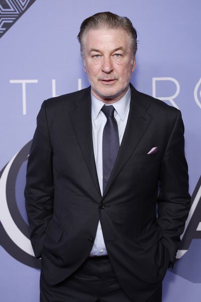 Alec Baldwin attends The Roundabout Gala 2023 at The Ziegfeld Ballroom on March 6, 2023, in New York City.   (John Lamparski/Getty Images North America/TNS)